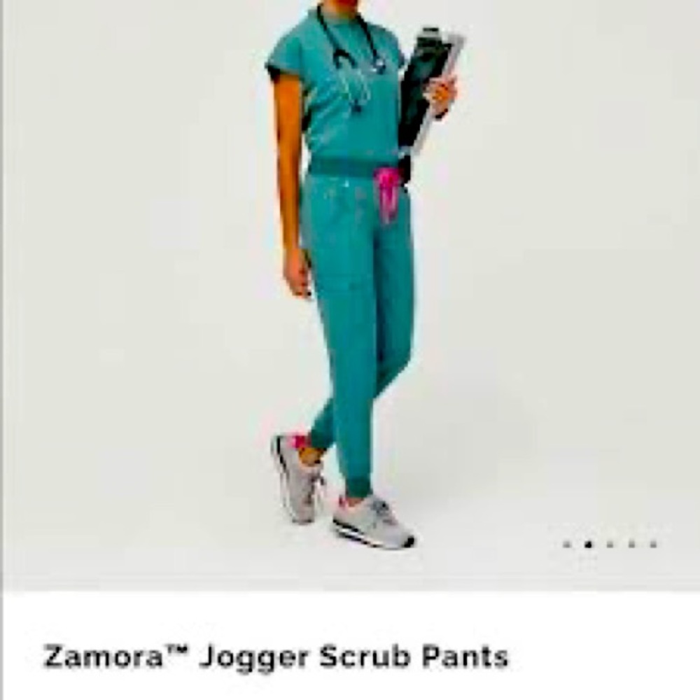 Figs hydrogreen - joggers -large/ petite